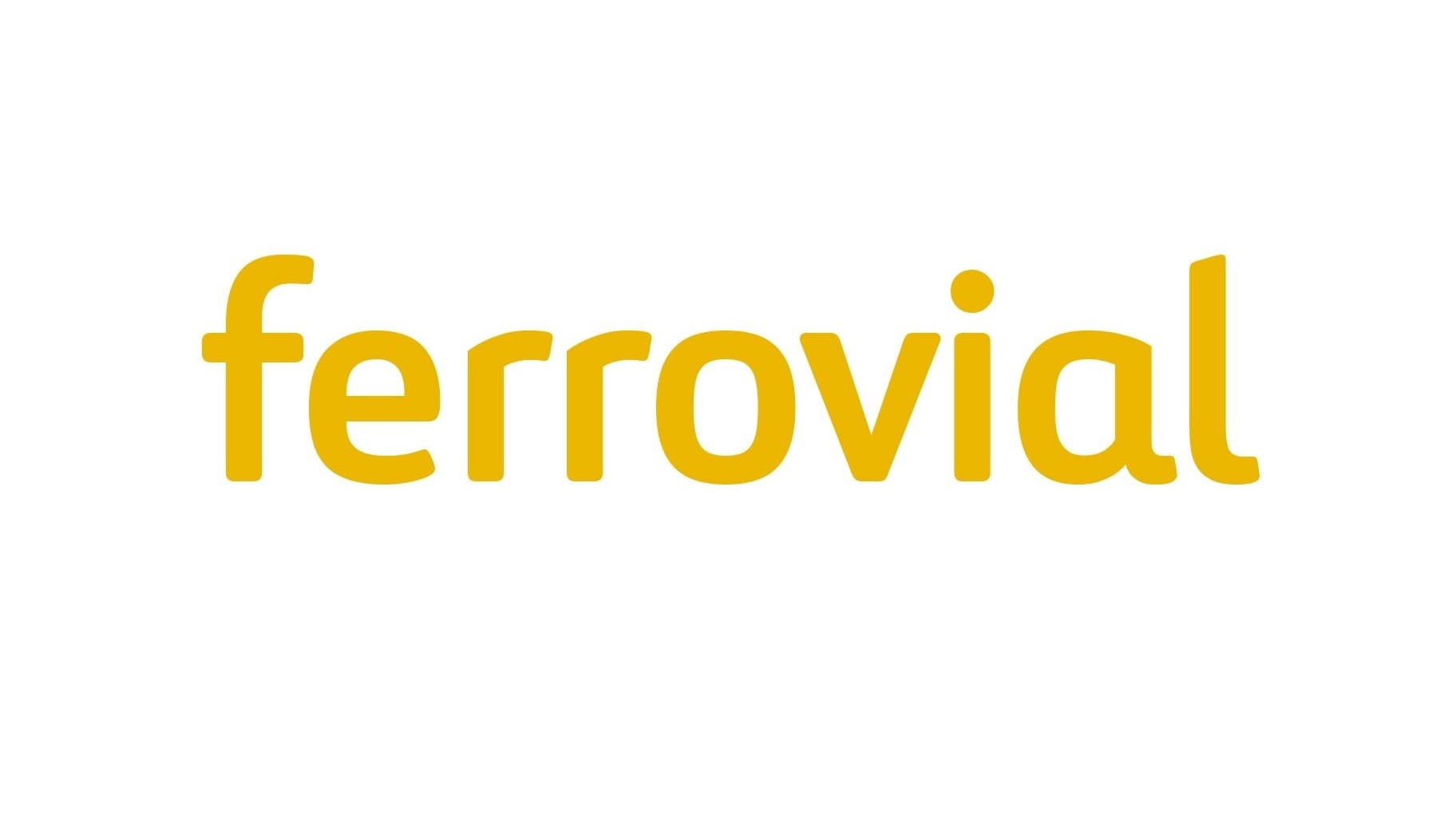 ferrovial color logo