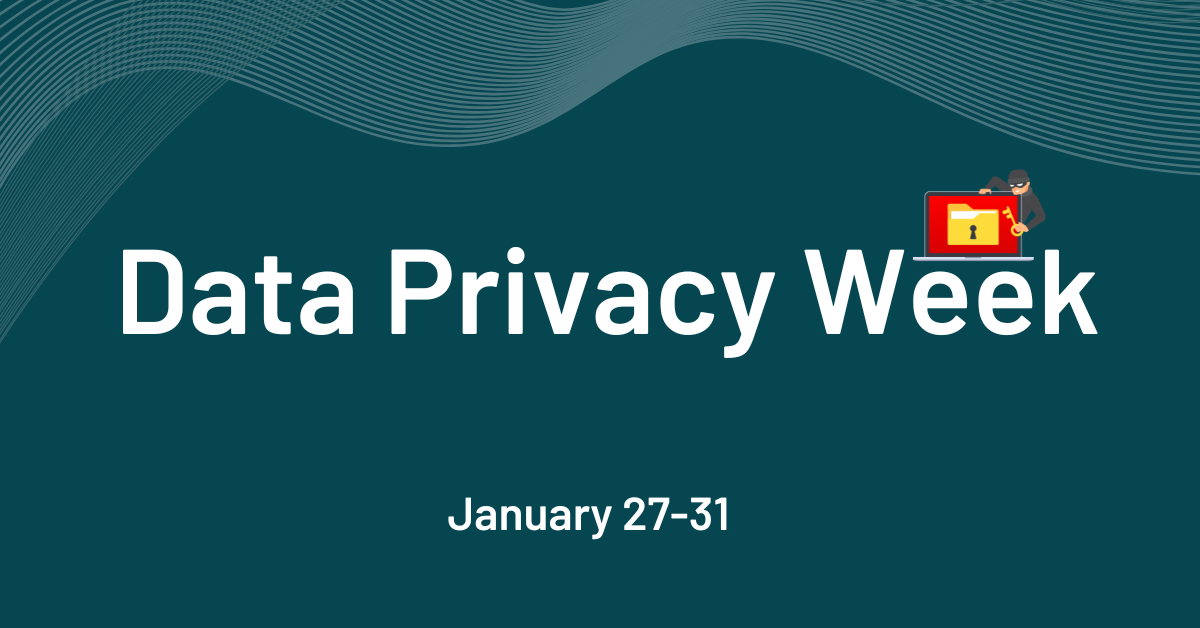 Data Privacy Week blog image